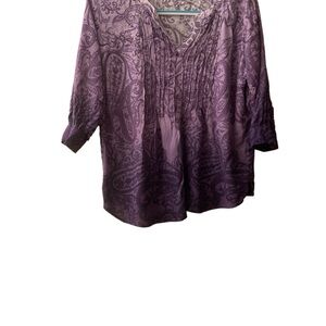 Westbound Petite Top